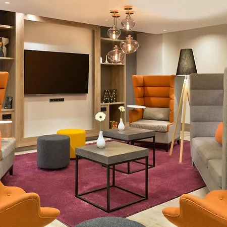 Holiday Inn Amsterdam 4* Άμστερνταμ