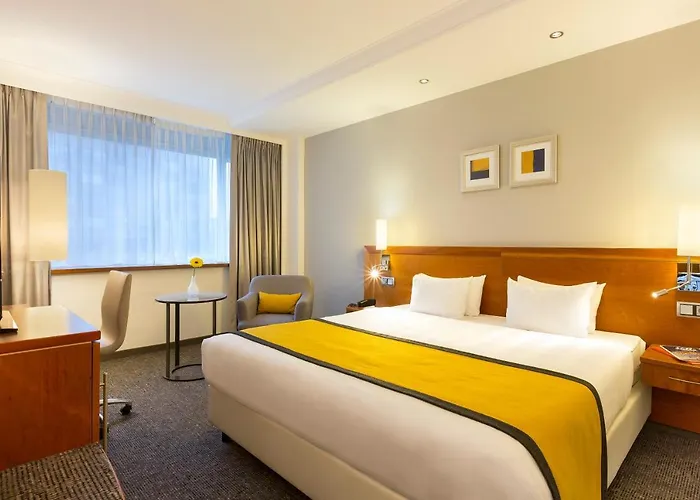 Hotel Holiday Inn Amsterdam Amsterdam