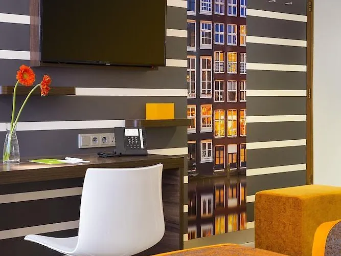Holiday Inn Amsterdam Hotel Amsterdam