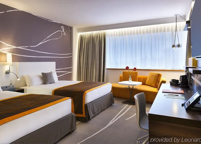 Holiday Inn Amsterdam Hotel Amsterdam