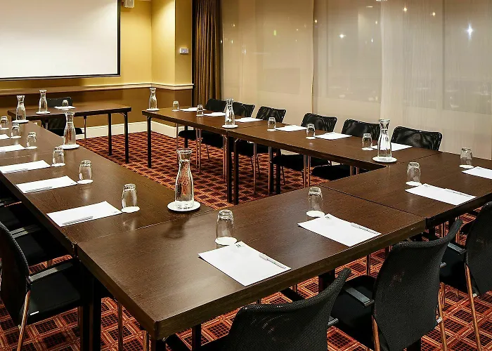 Holiday Inn Amsterdam Hotel 4*