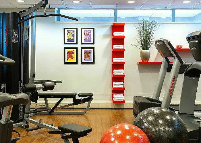 Holiday Inn Amsterdam Hotel 4*