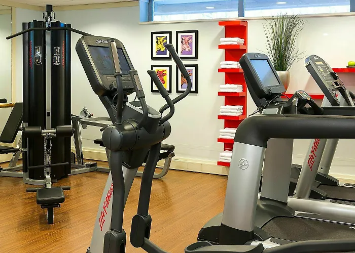 Holiday Inn Amsterdam Amsterdam