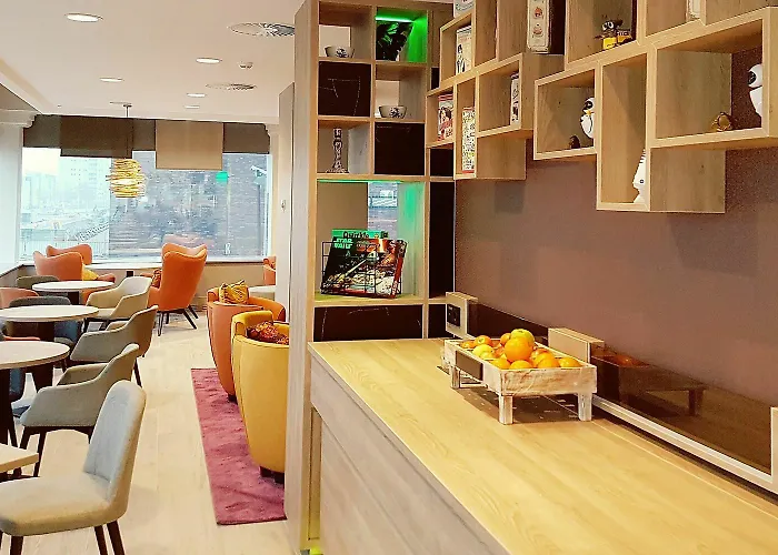 Holiday Inn Amsterdam Hotel Amsterdam