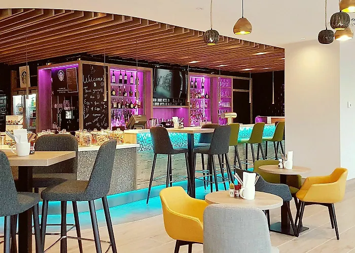 Holiday Inn Amsterdam 4* Amsterdam