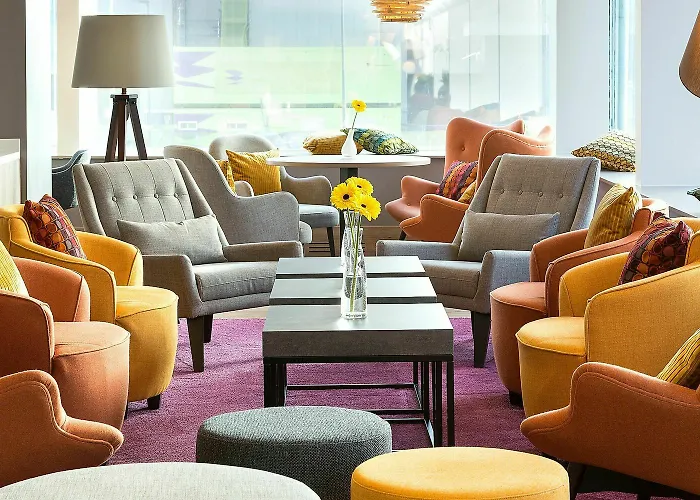 Hotel Holiday Inn Amsterdam Amsterdam