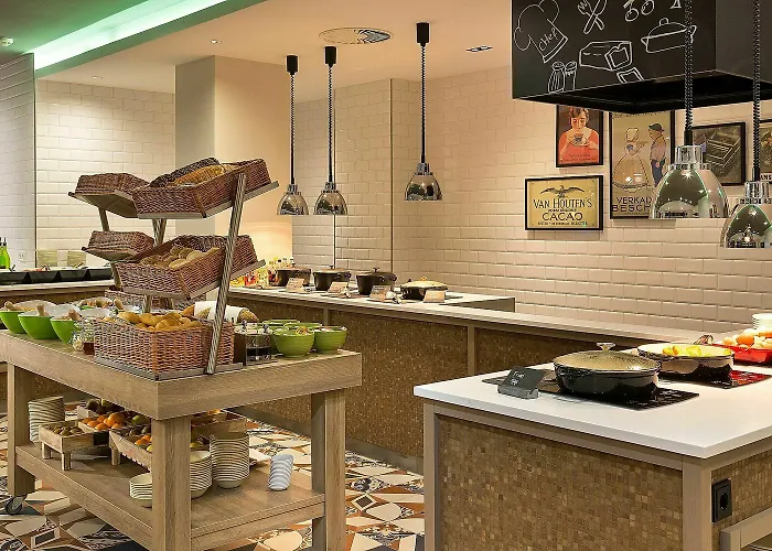 Hotel Holiday Inn Amsterdam Amsterdam