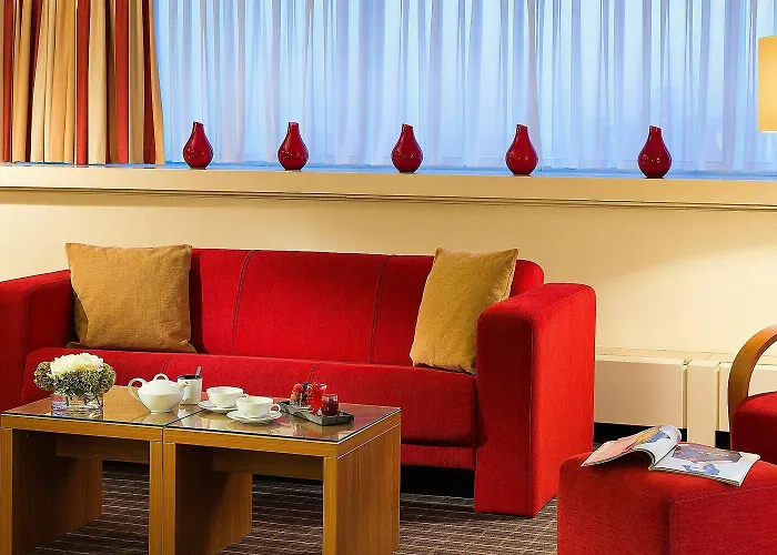 Holiday Inn Amsterdam 4* Amsterdam