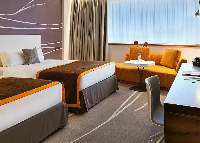 Holiday Inn Amsterdam Hotel Amsterdam