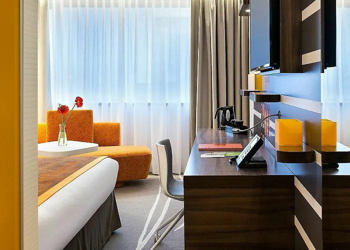 Holiday Inn Amsterdam Amsterdam