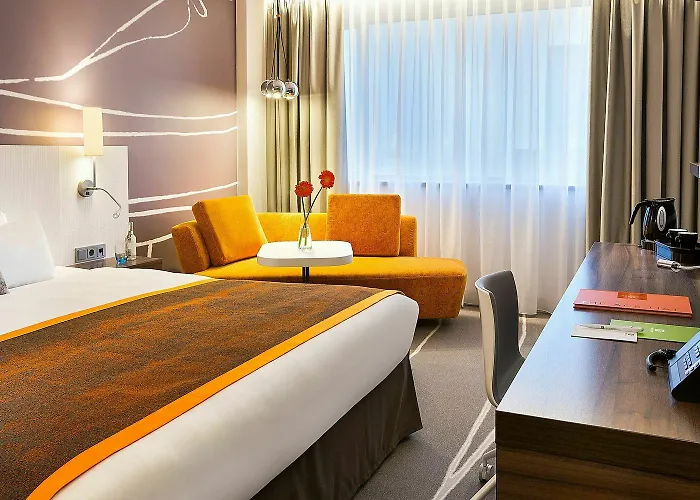 Holiday Inn Amsterdam Hotel Amsterdam