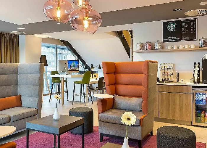 Holiday Inn Amsterdam Amsterdam