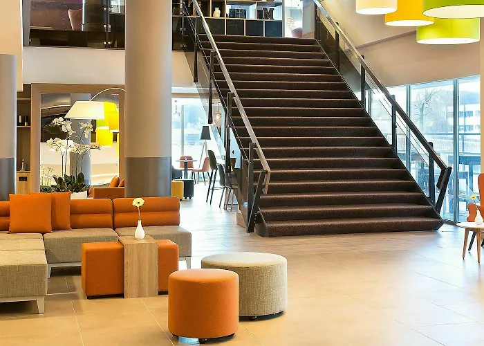 Hotel Holiday Inn Amsterdam Amsterdam