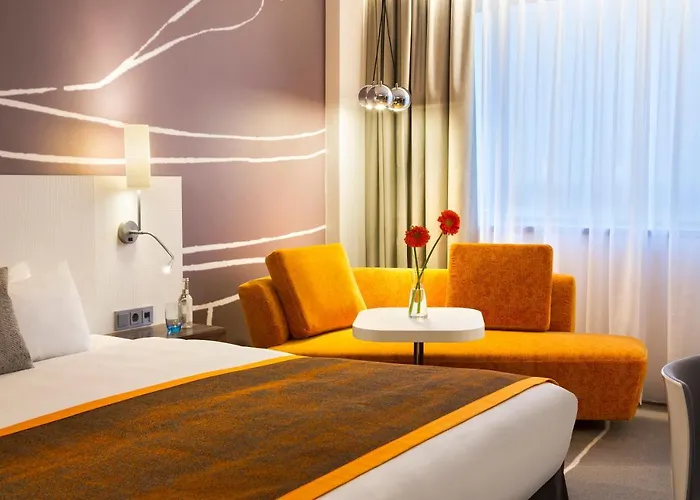 Holiday Inn Amsterdam Hotel