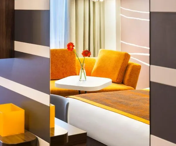 Holiday Inn Amsterdam Hotel Amsterdam