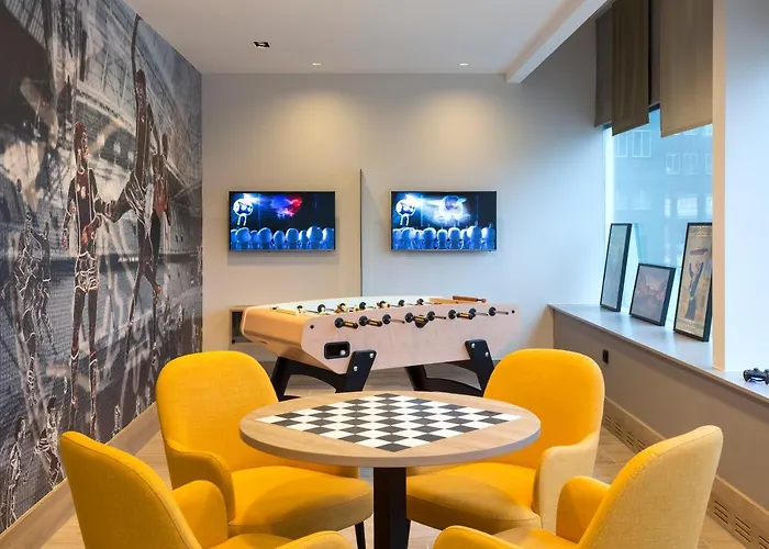 Hotel Holiday Inn Amsterdam 4*