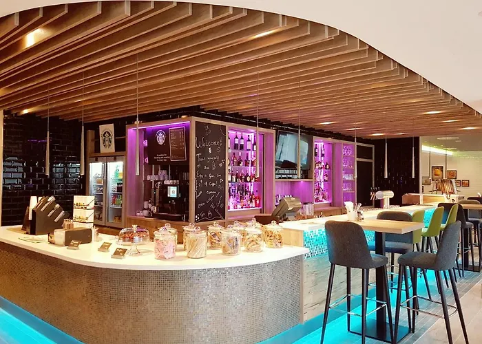 Holiday Inn Amsterdam Amsterdam