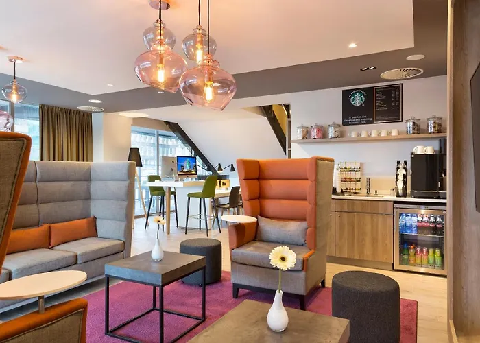 Hotel Holiday Inn Amsterdam 4*