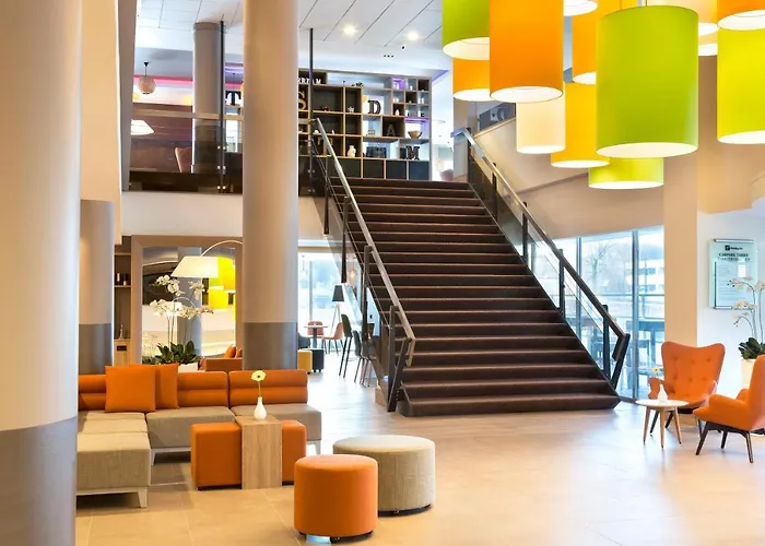 Holiday Inn Amsterdam Amsterdam