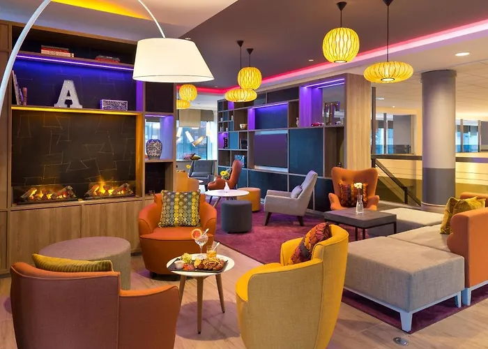 Holiday Inn Amsterdam Hotel 4*