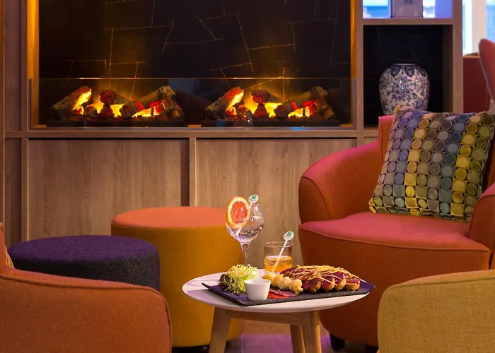 Holiday Inn Amsterdam Amsterdam