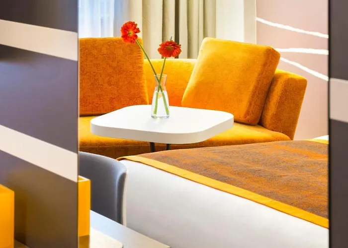 Holiday Inn Amsterdam 4* Amsterdam