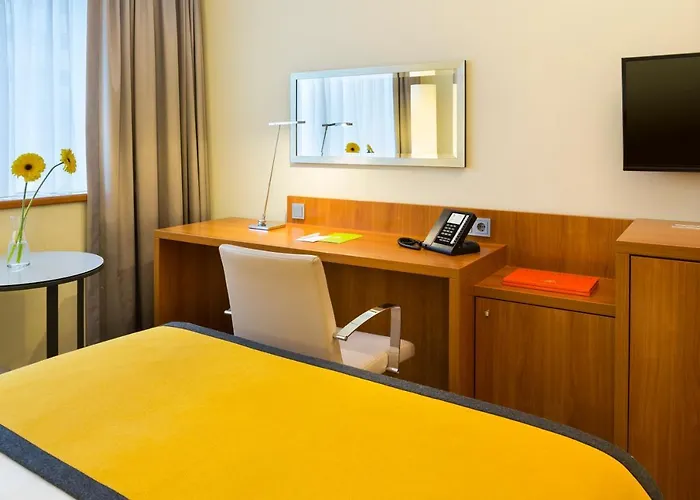 Hotel Holiday Inn Amsterdam 4*