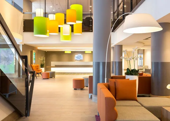 Holiday Inn Amsterdam Hotel Amsterdam