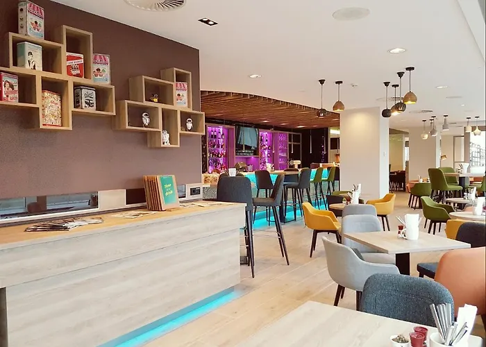 Holiday Inn Amsterdam Hotel 4*