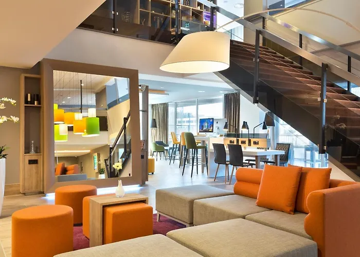 Holiday Inn Amsterdam Amsterdam