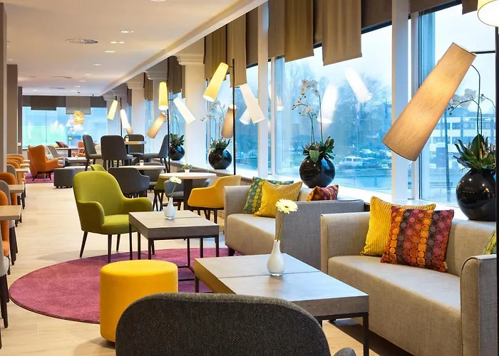 Holiday Inn Amsterdam Hotel Amsterdam