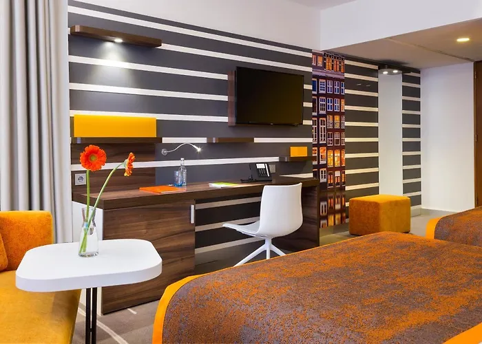 Hotel Holiday Inn Amsterdam Amsterdam