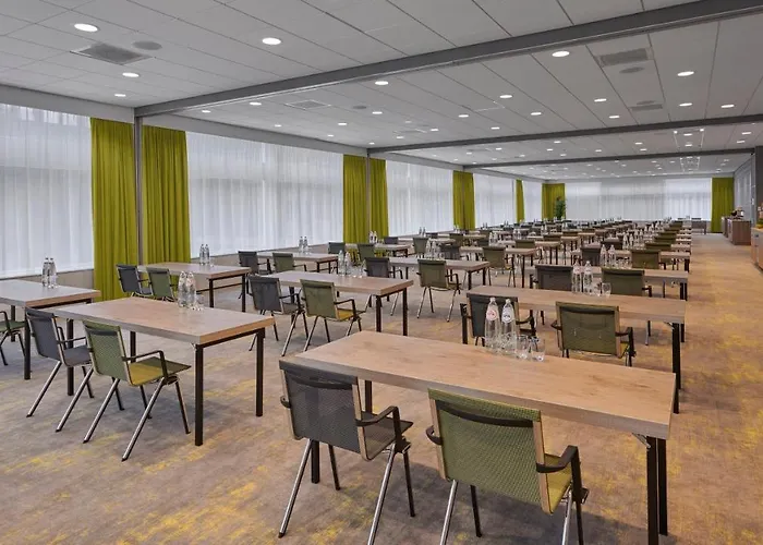 Holiday Inn Amsterdam Hotel