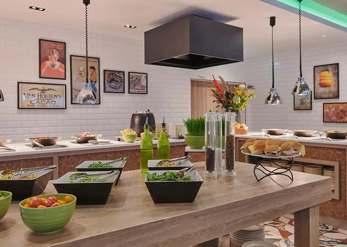 Hotel Holiday Inn Amsterdam Amsterdam