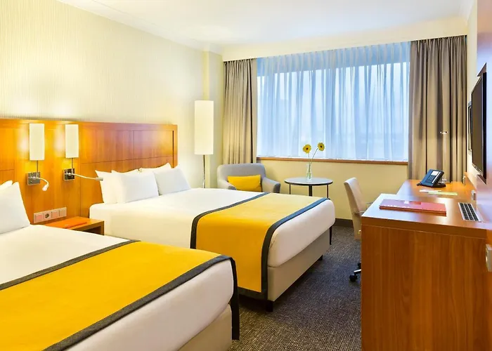 Holiday Inn Amsterdam Amsterdam