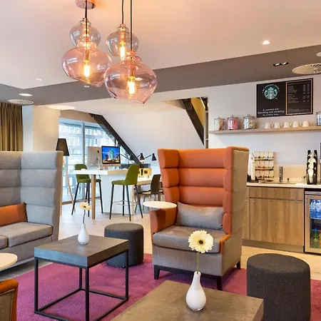 Отель Holiday Inn Amsterdam 4*