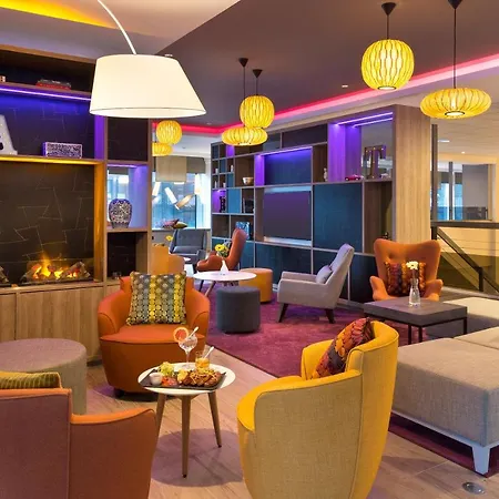 Holiday Inn Amsterdam Отель 4*