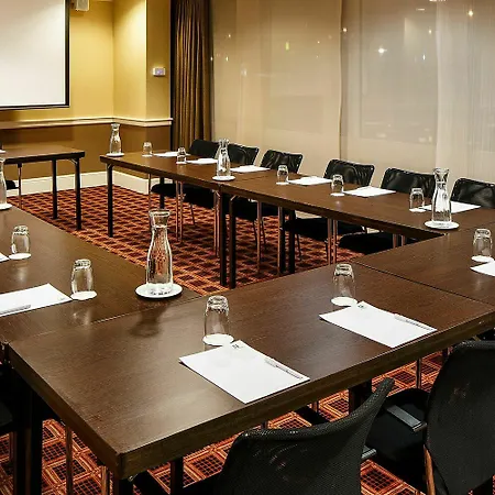 Holiday Inn Amsterdam Hotel 4*